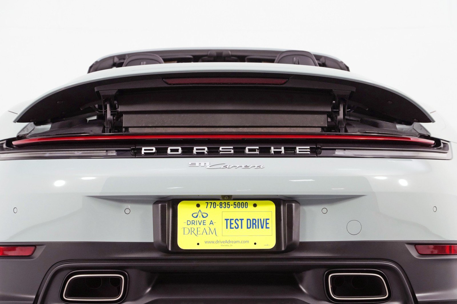 Used 2025 Porsche 911 Carrera RWD image 59