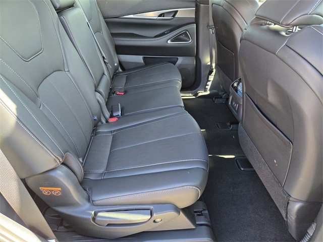 Certified 2026 INFINITI QX60 Luxe w/ Cargo Package image 21