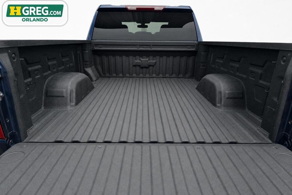 Used 2019 Chevrolet Silverado 1500 Custom w/ Custom Value Package RWD image 17