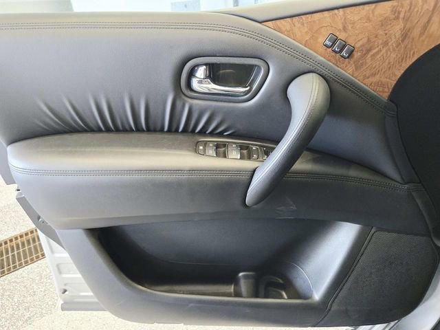 Used 2024 Nissan Armada SL w/ Captain's Chairs Package image 35