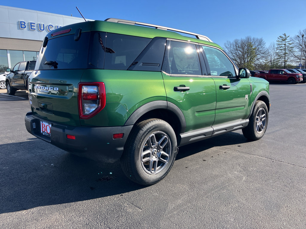 Used 2025 Ford Bronco Sport Big Bend w/ Convenience Package image 9