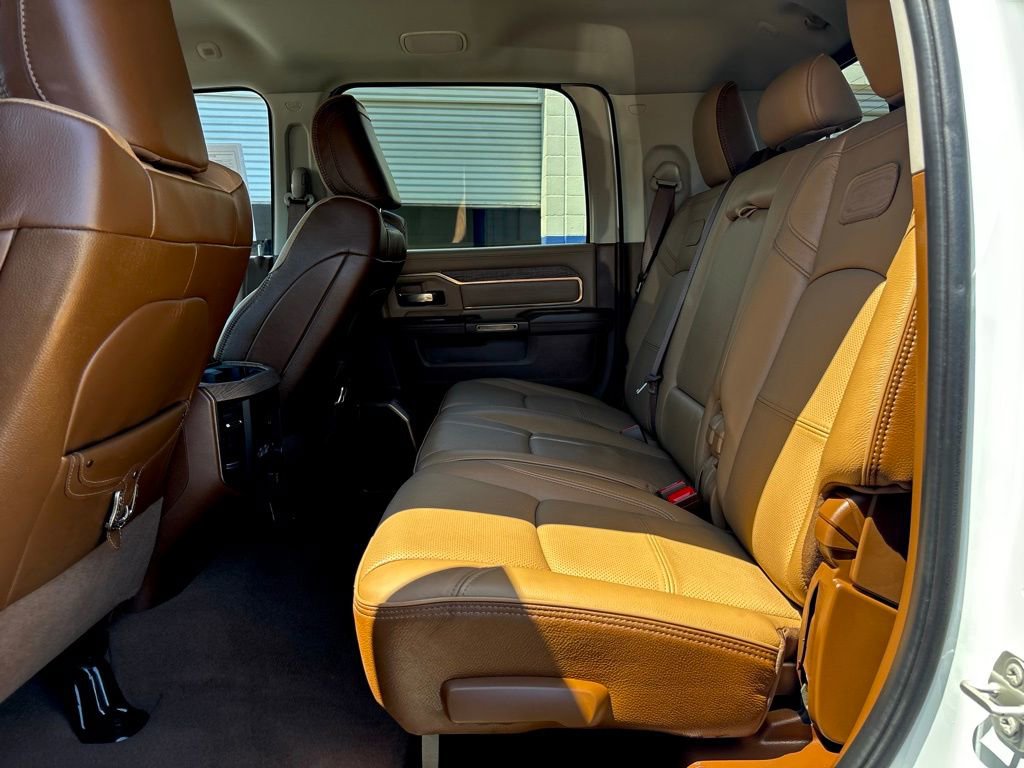 Used 2024 RAM 3500 Limited image 18