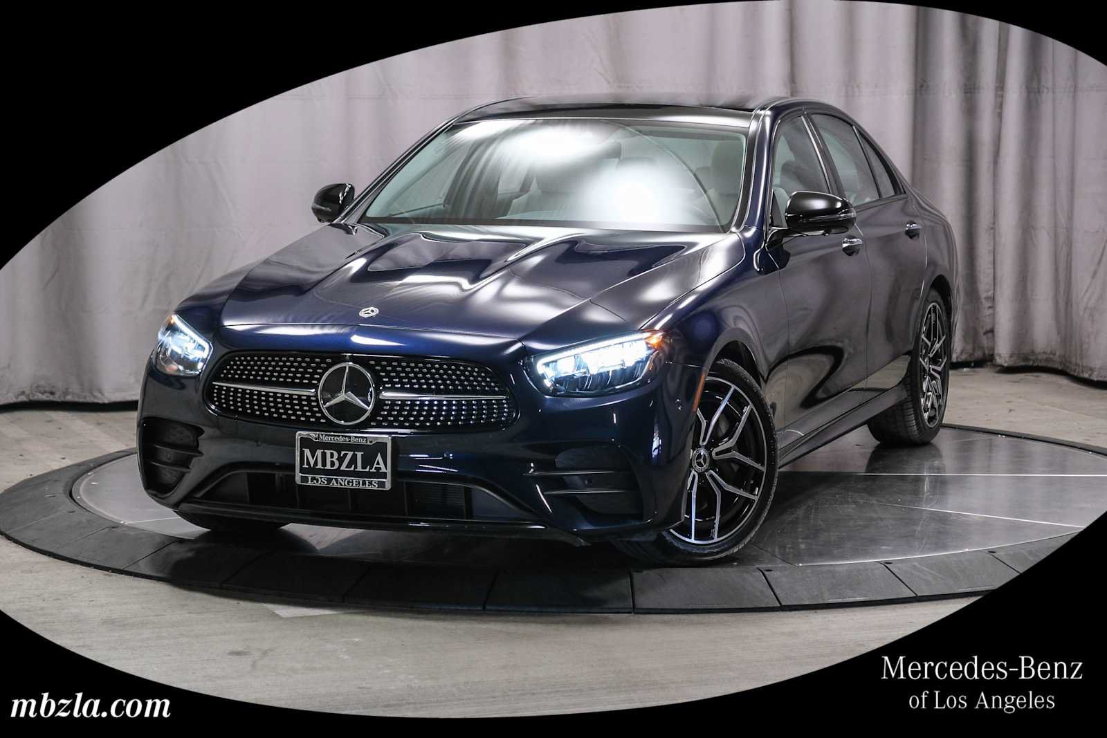 Used 2023 Mercedes-Benz E 350 Sedan