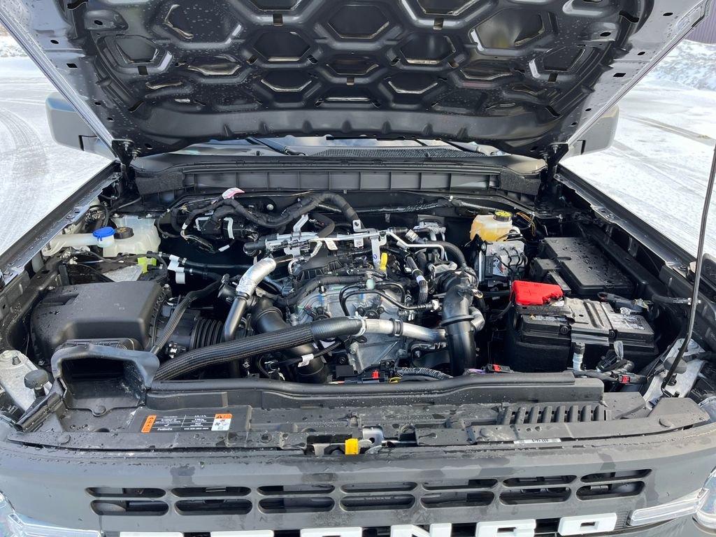 New 2026 Ford Bronco Big Bend image 22