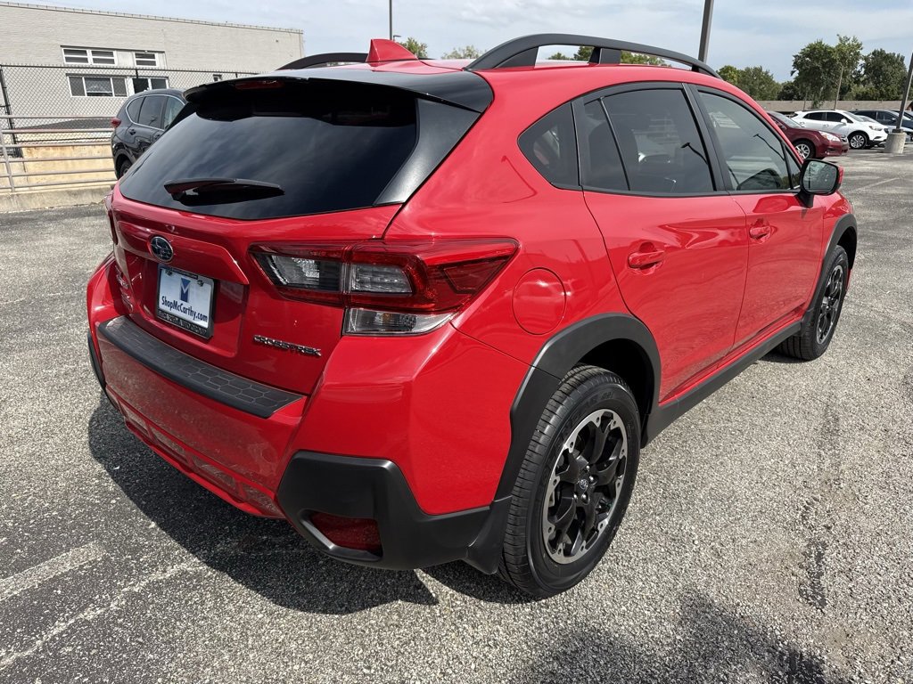 Used 2023 Subaru Crosstrek 2.0i Premium image 11