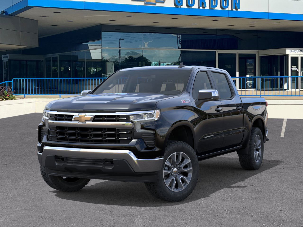 New 2026 Chevrolet Silverado 1500 LT w/ All Star Edition Plus image 6