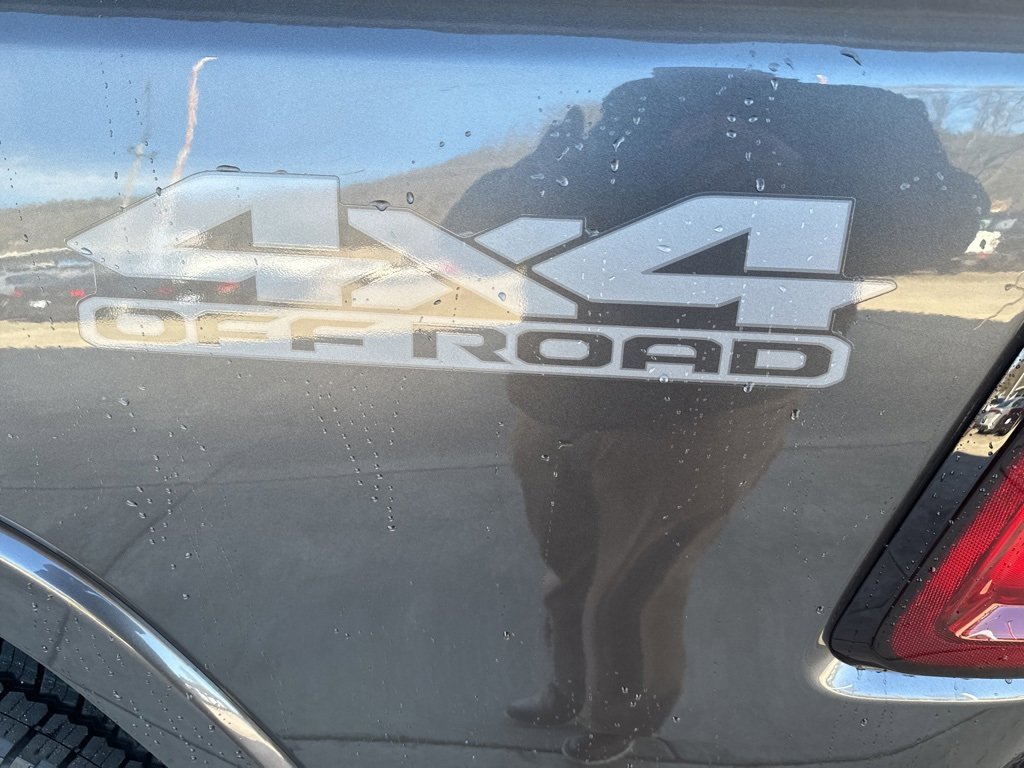 New 2026 RAM 1500 4x4 Crew Cab image 26