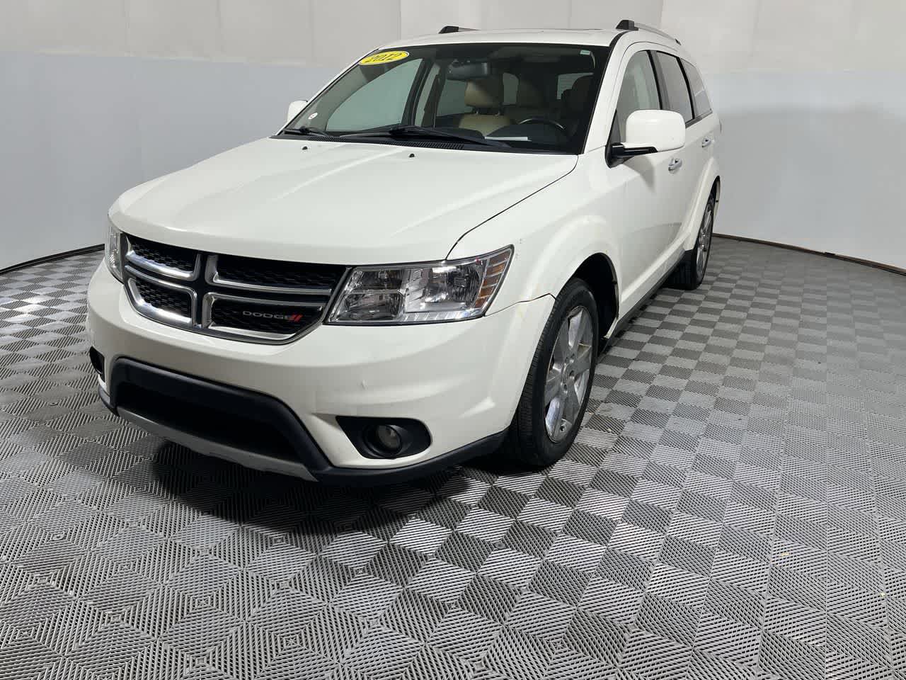 Used 2012 Dodge Journey Crew w/ Flexible Seating Group AWD/4WD image 4