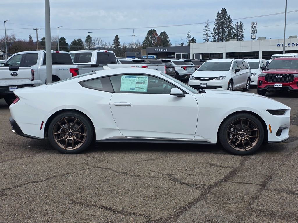 New 2026 Ford Mustang Coupe w/ Bronze Appearance Package RWD image 23