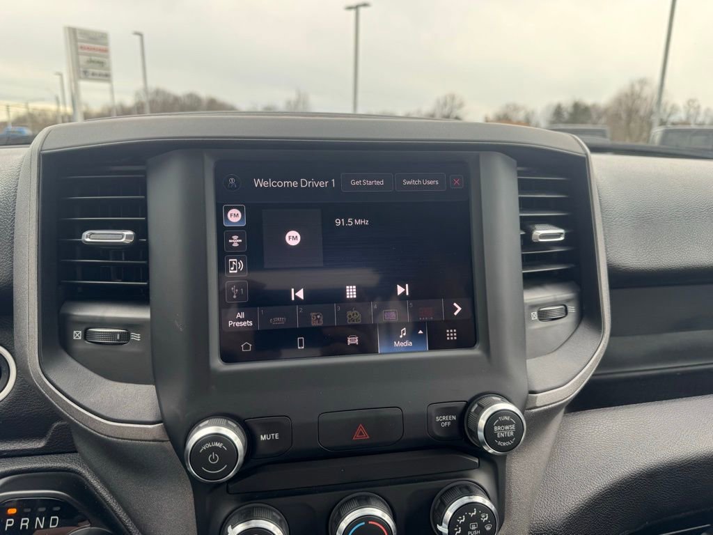 Used 2024 RAM 3500 Tradesman w/ Protection Group image 15