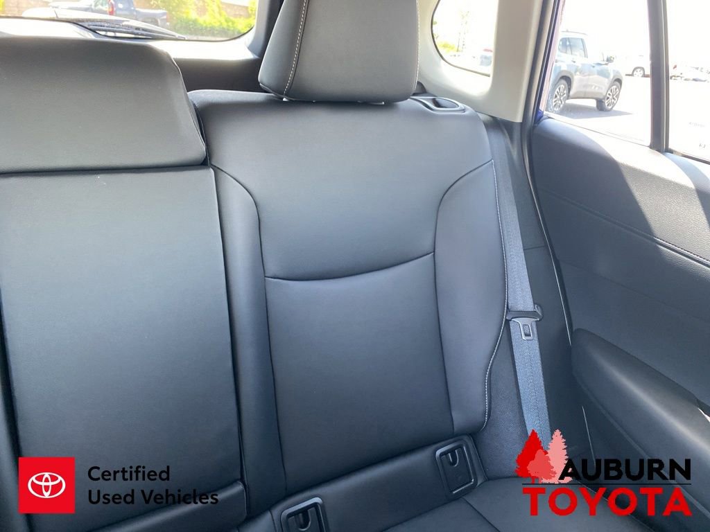 Certified 2025 Toyota Corolla Cross XLE w/ Convenience Package FWD image 23