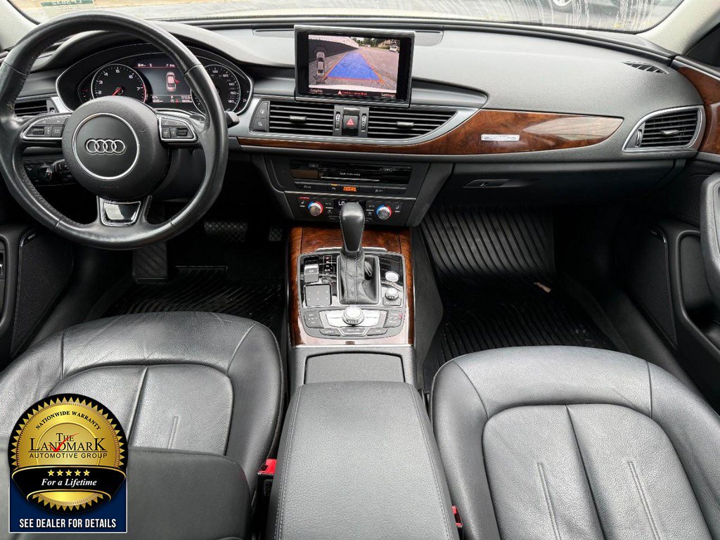 Used 2017 Audi A6 2.0T Premium Plus w/ Premium Plus Package AWD/4WD image 18
