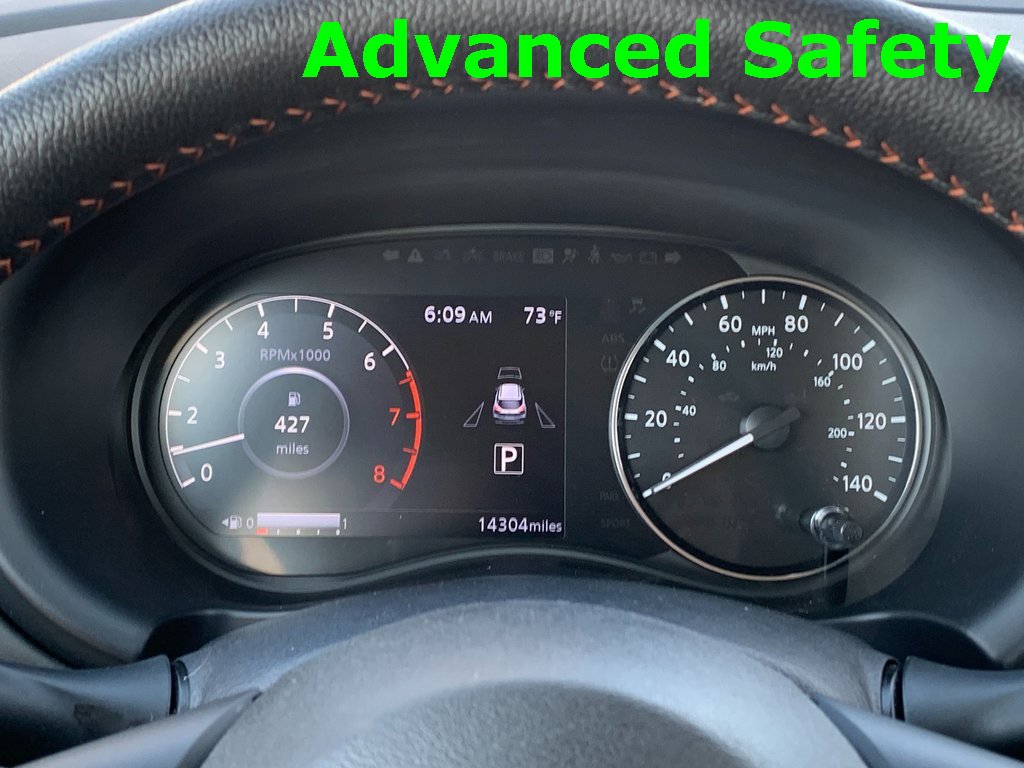 Used 2023 Nissan Kicks SR w/ SR Premium Package image 9