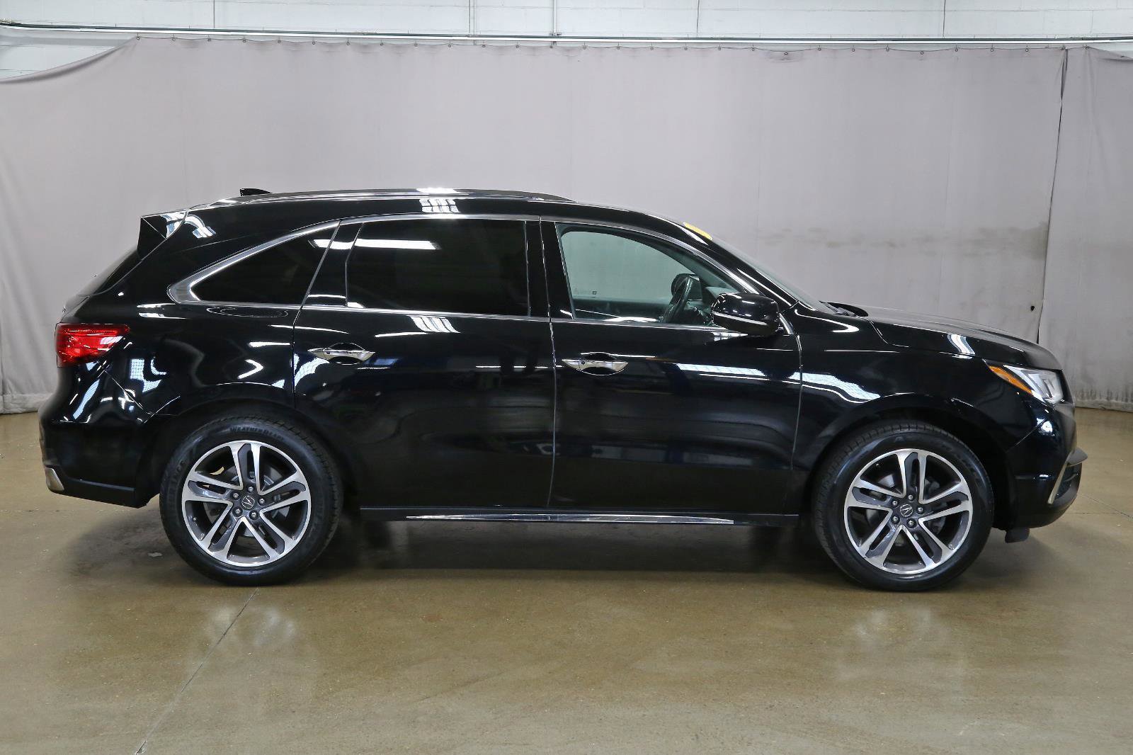 Used 2018 Acura MDX SH-AWD w/ Advance Package image 14