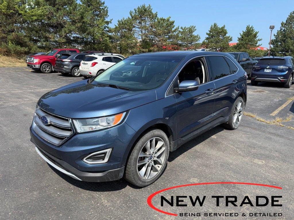 Used 2018 Ford Edge Titanium w/ Equipment Group 301A