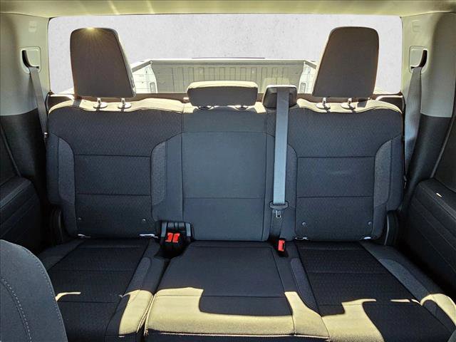 New 2026 Chevrolet Silverado 1500 LT w/ LPO, Dark Essentials Package image 15