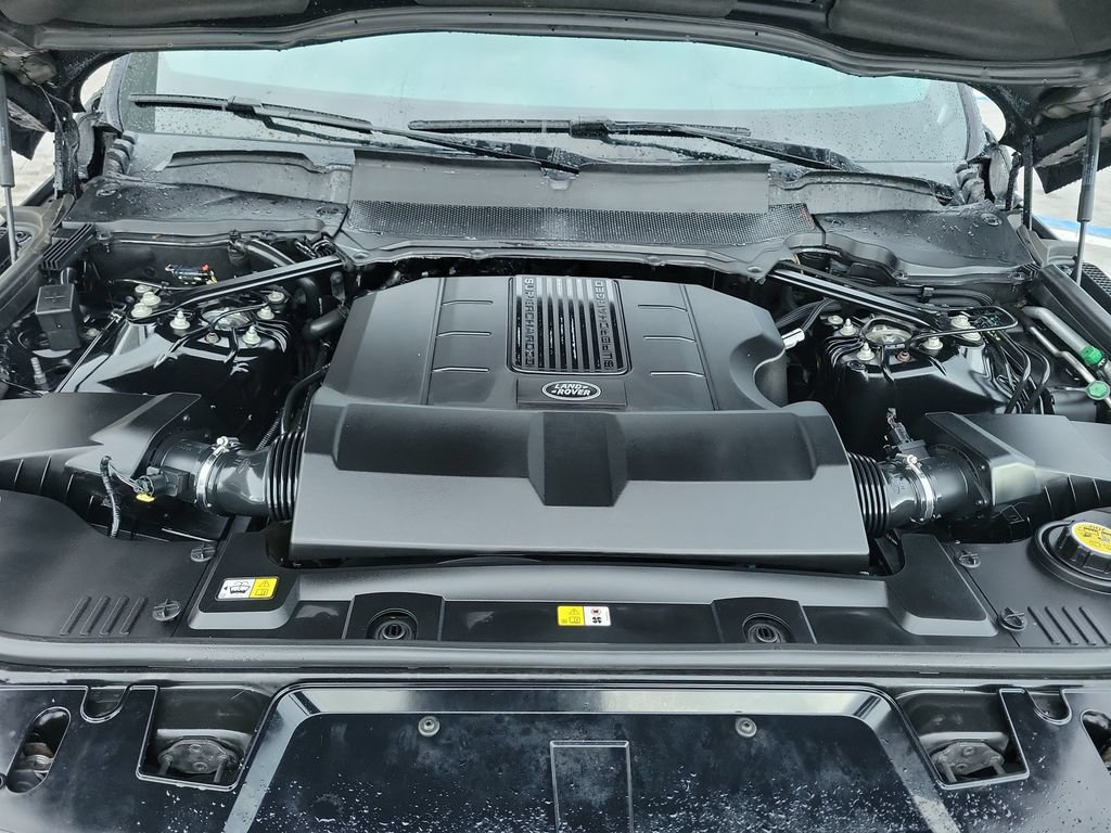 Used 2018 Land Rover Range Rover Sport HSE AWD/4WD image 29