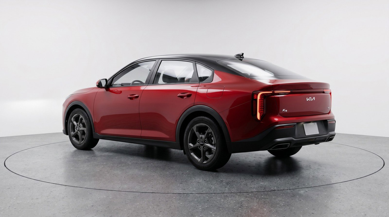 Used 2025 Kia K4 FWD image 6