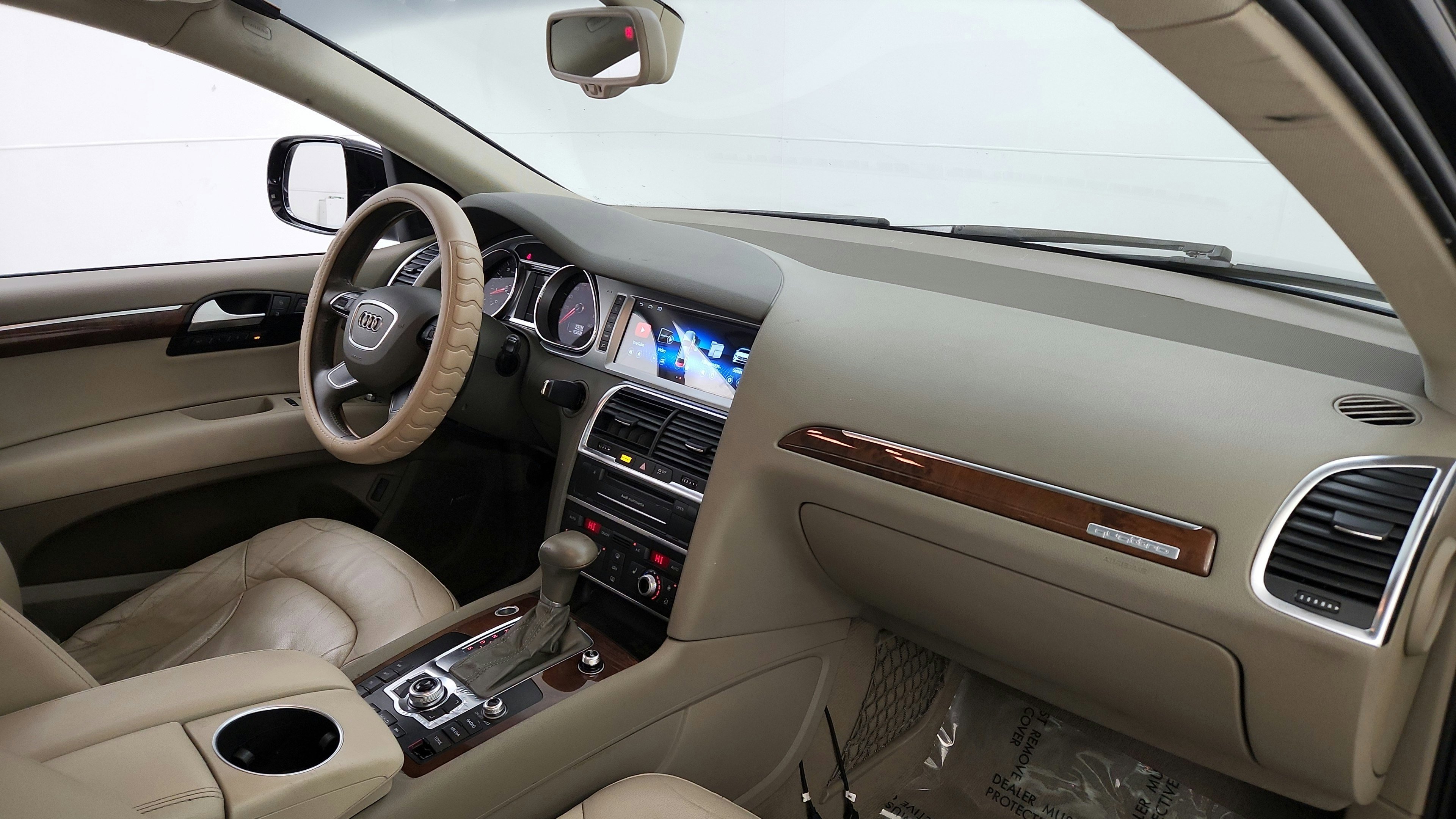 Used 2013 Audi Q7 3.0T Premium Plus w/ Premium Plus Pkg AWD/4WD image 33