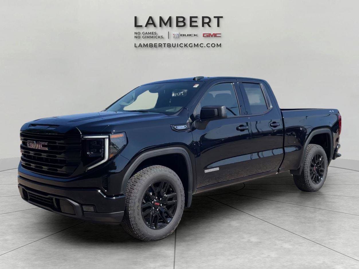 New 2026 GMC Sierra 1500 Elevation AWD/4WD image 1