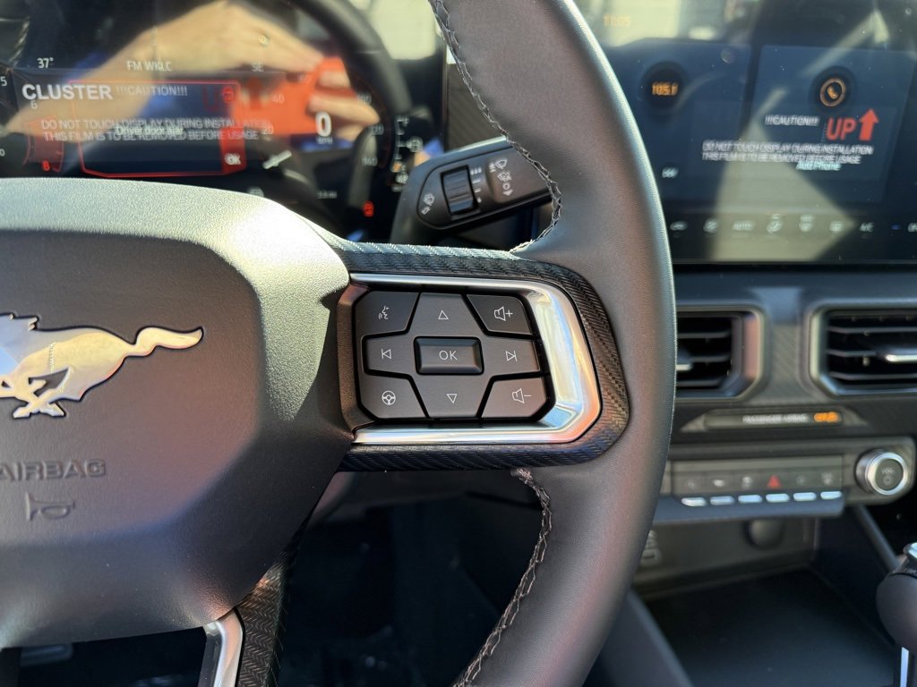 New 2026 Ford Mustang Coupe image 17