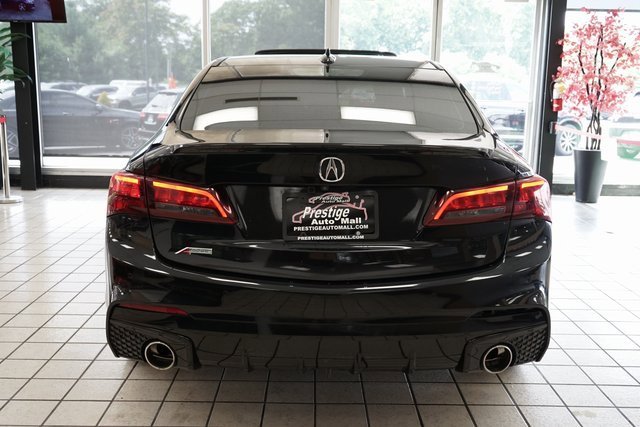 Used 2019 Acura TLX V6 w/ Technology & A-SPEC Pkg image 15