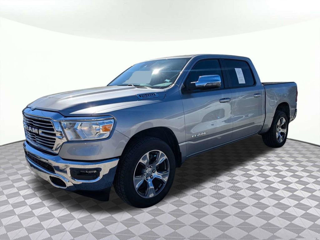 Used 2024 RAM 1500 Laramie RWD image 6