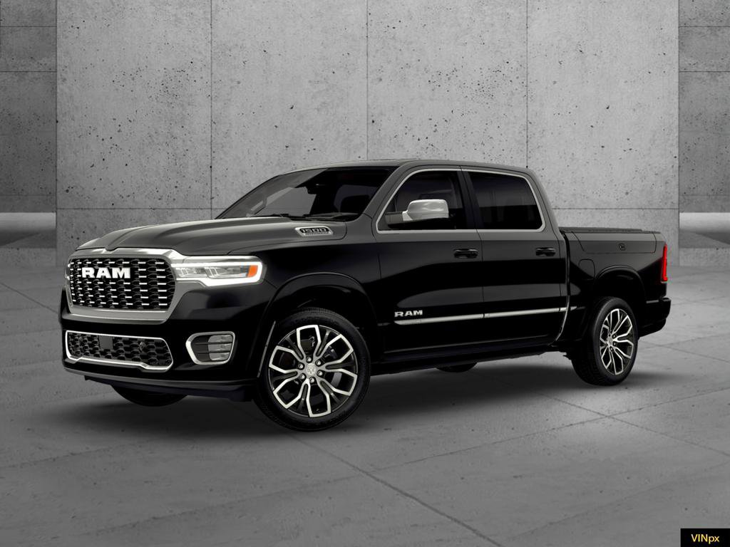 New 2026 RAM 1500 Tungsten AWD/4WD image 2