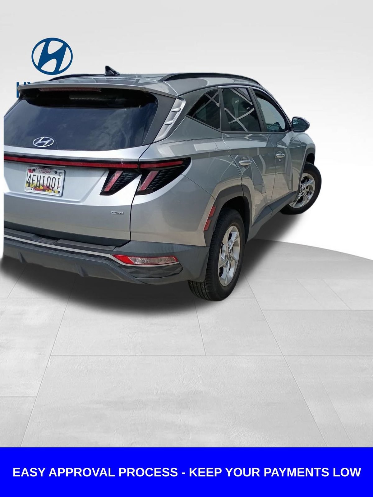 Used 2023 Hyundai Tucson SEL AWD/4WD image 5