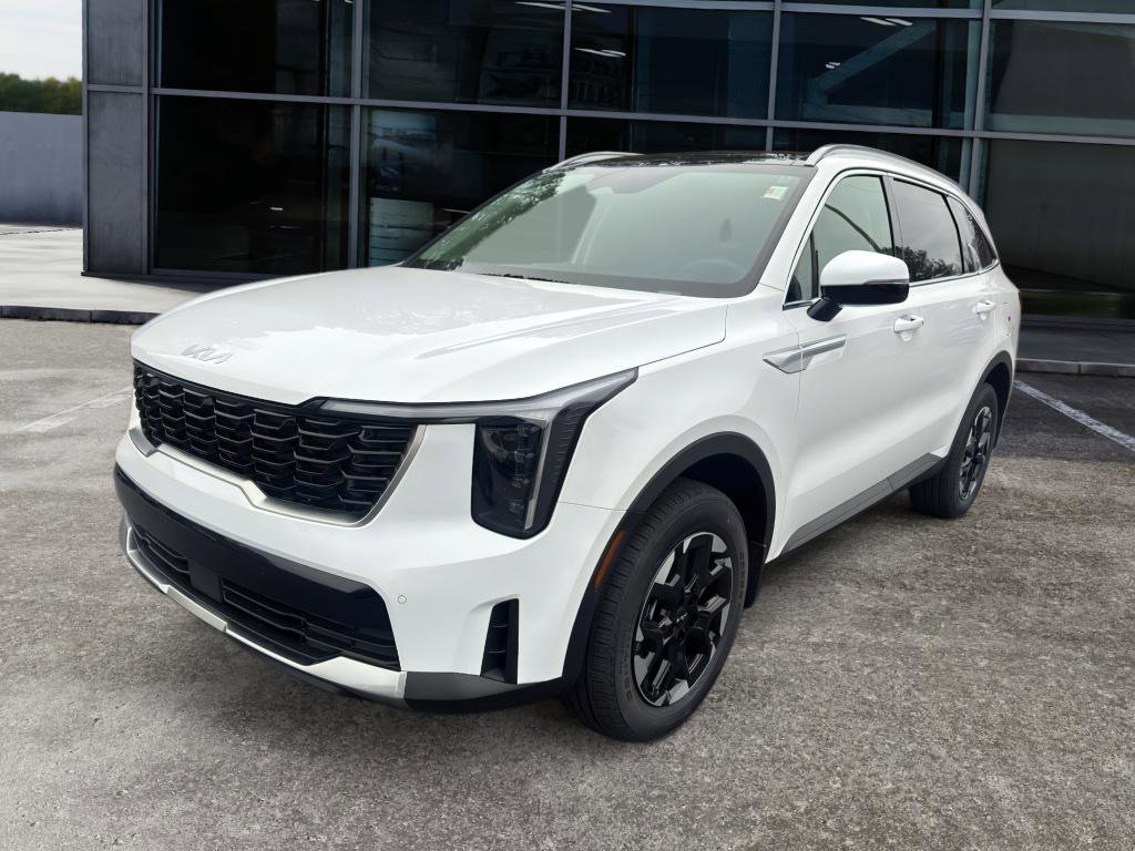 New 2026 Kia Sorento S