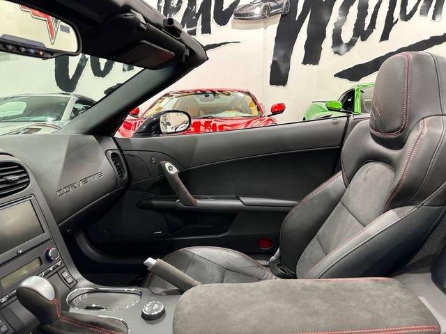 Used 2012 Chevrolet Corvette Grand Sport w/ 3LT Preferred Equipment Group RWD image 18
