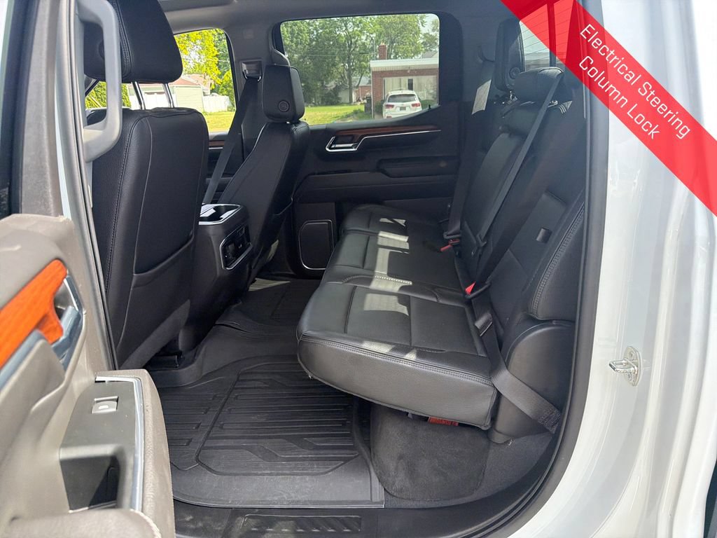 Used 2023 GMC Sierra 1500 Denali w/ Denali Reserve Package AWD/4WD image 28