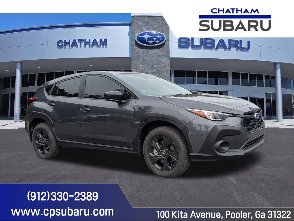 New 2026 Subaru Crosstrek 2.5i