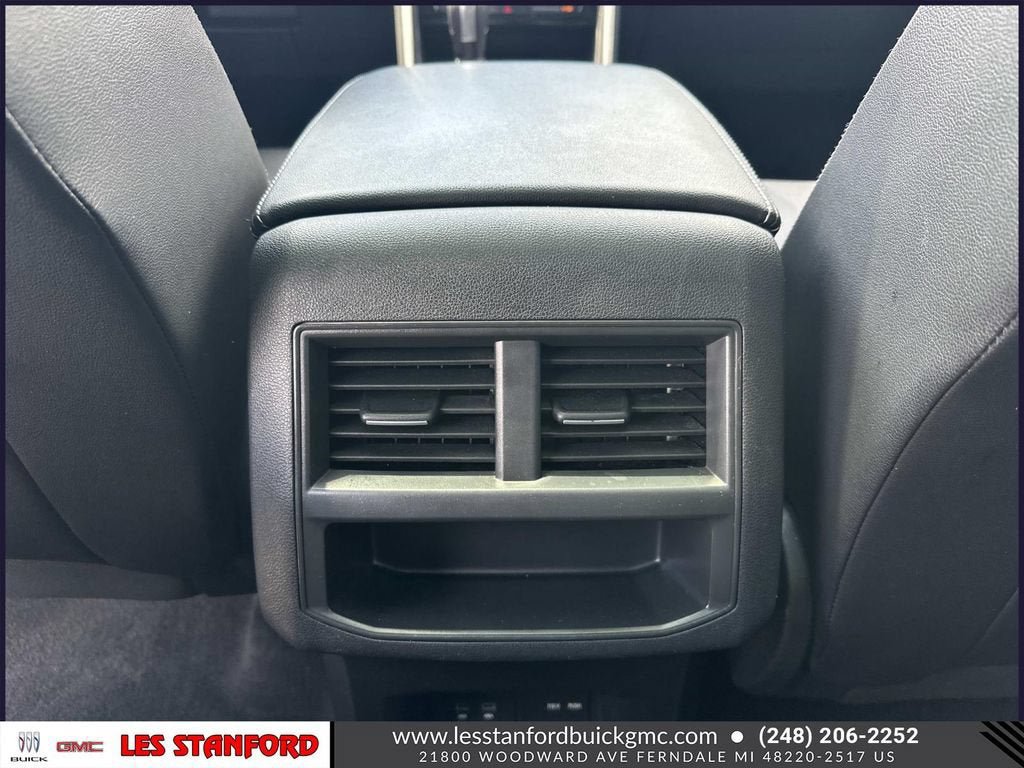 Used 2022 Volkswagen Atlas Cross Sport SEL AWD/4WD image 16