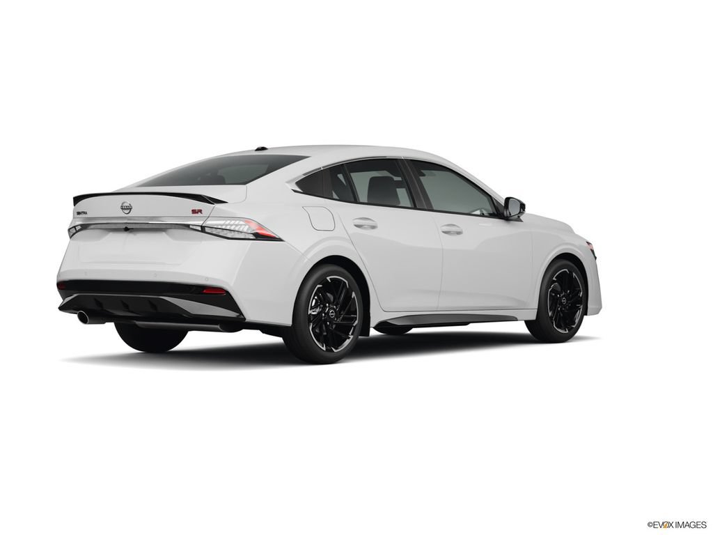 New 2026 Nissan Sentra SR w/ Floor Mat Package FWD image 3
