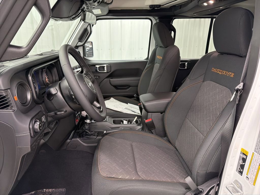 New 2026 Jeep Gladiator Mojave image 14