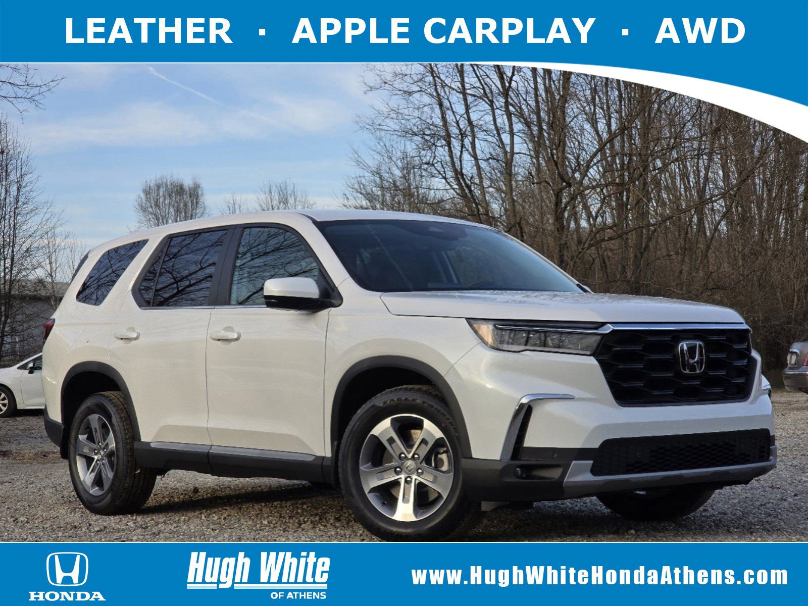 Used 2025 Honda Pilot EX-L