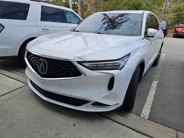 Certified 2023 Acura MDX Technology image 2