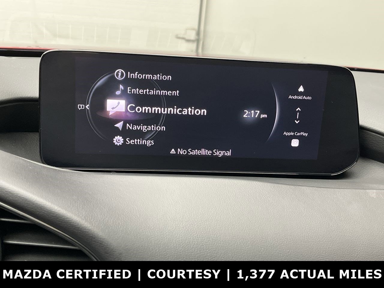 Certified 2025 MAZDA MAZDA3 Hatchback w/Premium Plus Pkg image 20