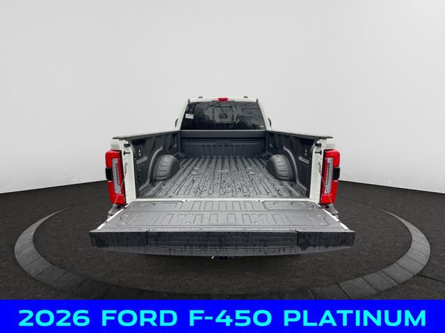 New 2026 Ford F450 Platinum image 5
