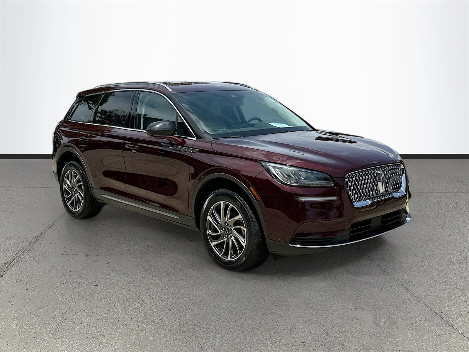 Used 2021 Lincoln Corsair Standard