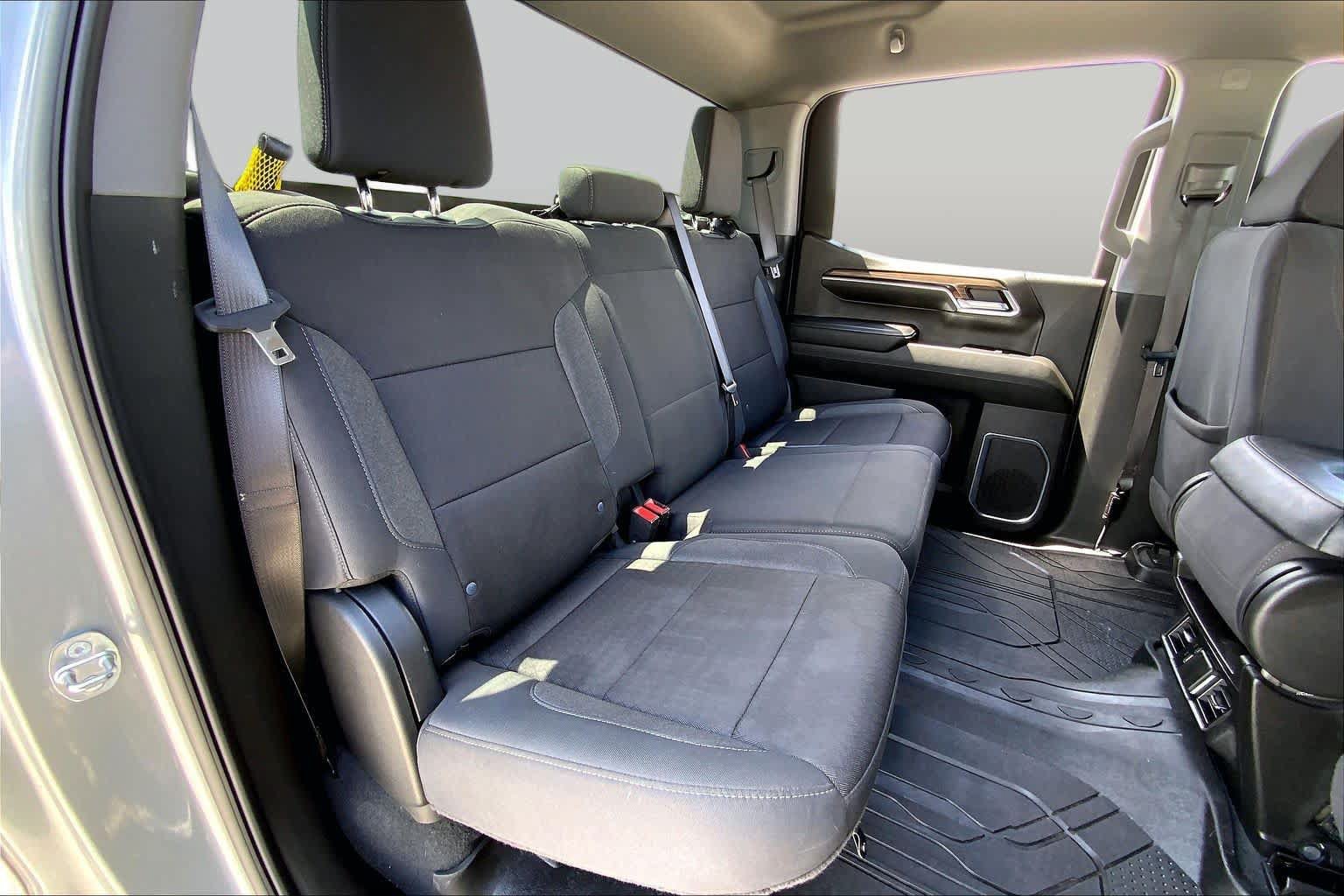 Used 2024 Chevrolet Silverado 1500 RST w/ Protection Package RWD image 19