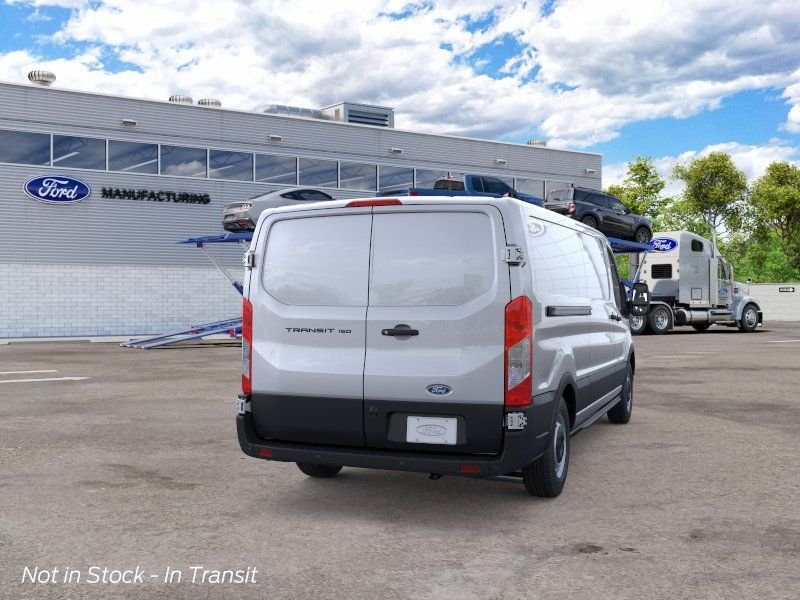 New 2026 Ford Transit 150 Low Roof RWD image 29