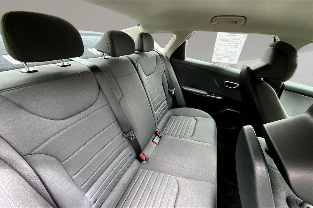 Certified 2025 Kia K4 EX FWD image 22