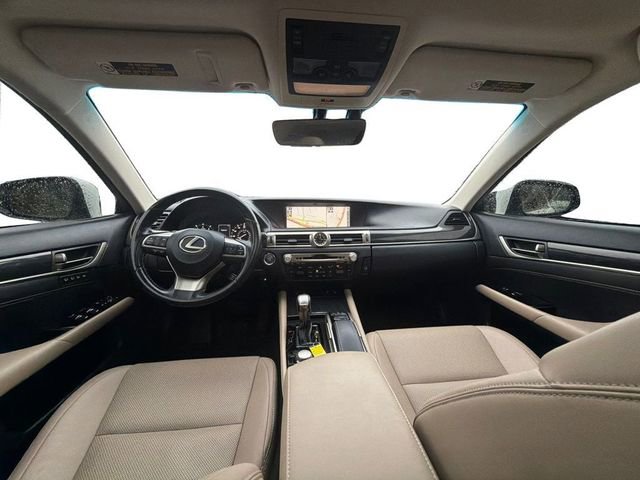 Used 2016 Lexus GS 200t w/ Premium Package image 12