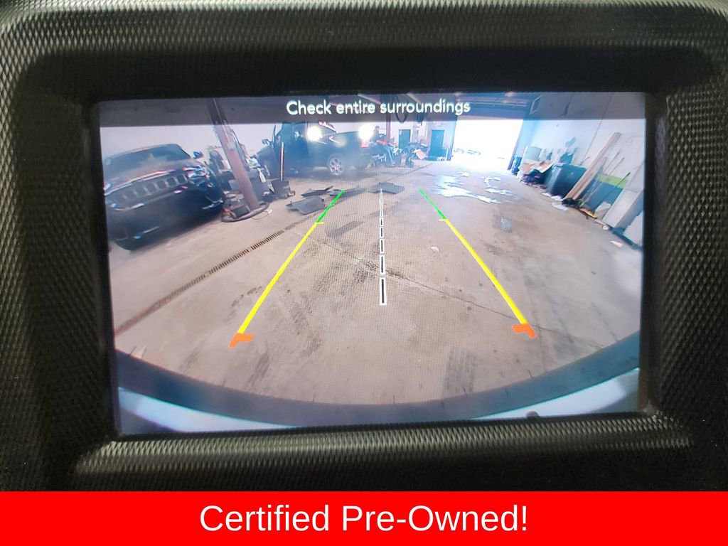 Certified 2021 Jeep Wrangler Unlimited Sport image 17