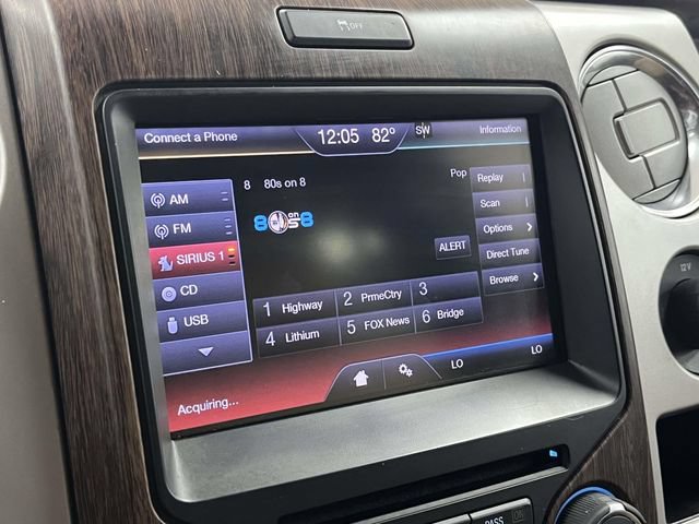 Used 2013 Ford F150 Lariat w/ Mid Equipment Group AWD/4WD image 28