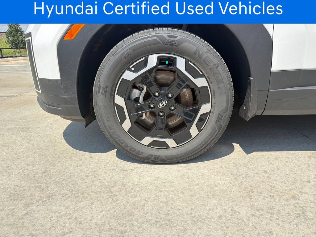 Certified 2026 Hyundai Santa Fe SE FWD image 28