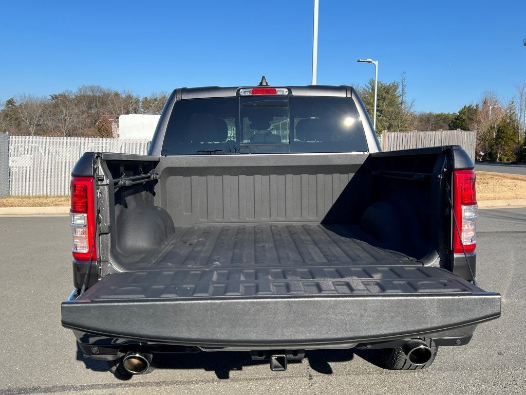 Certified 2022 RAM 1500 Big Horn image 8