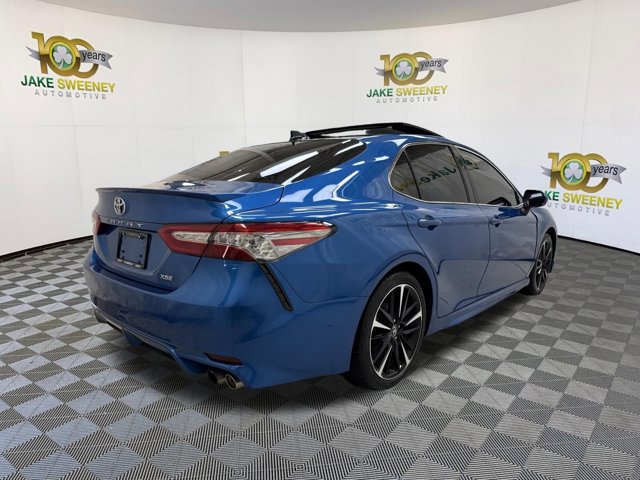Used 2018 Toyota Camry XSE w/ Audio Package image 10